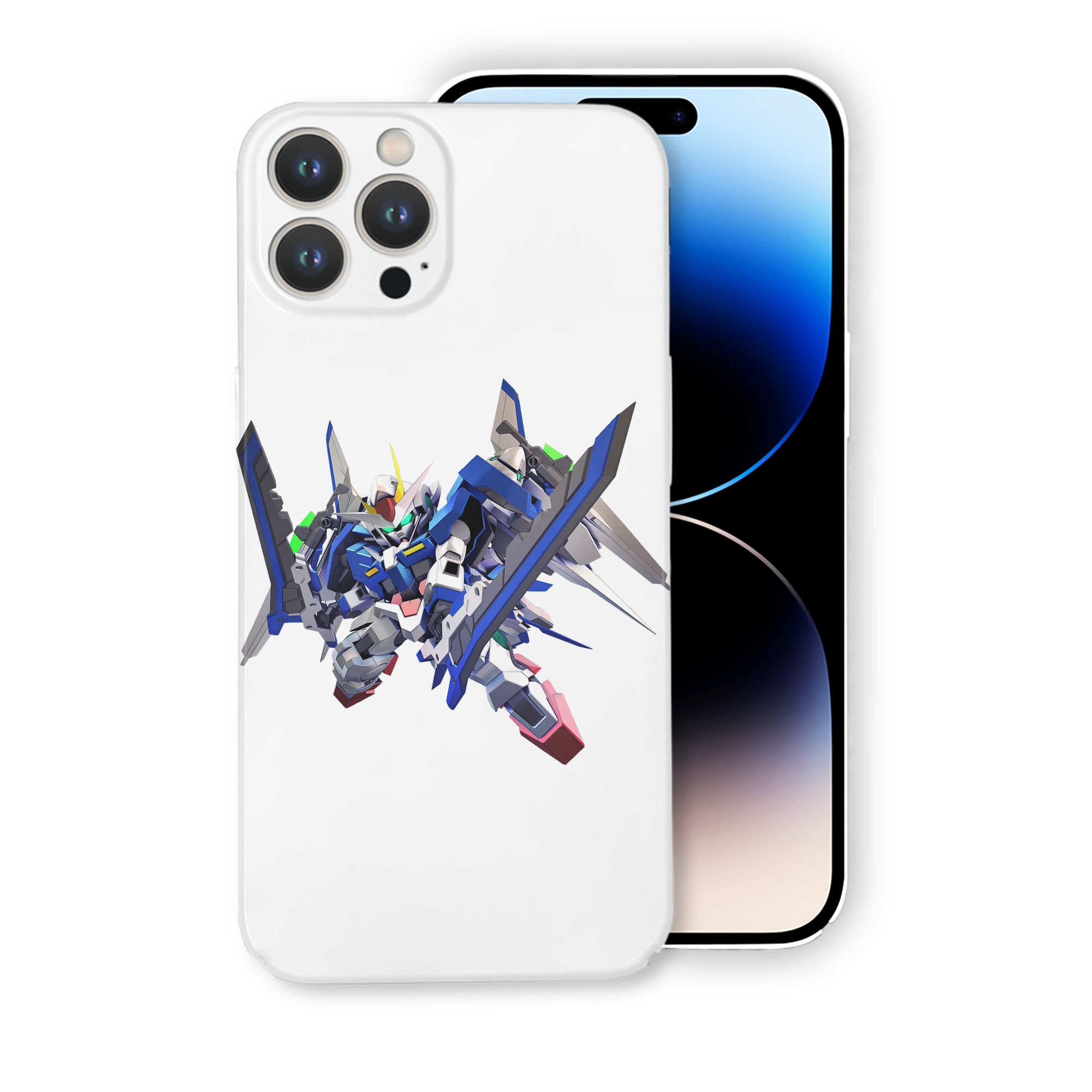 （画像用） 機動戦士ガンダム Mobile Suit Gundam 【iPhone 14シリーズ対応】ハードケース